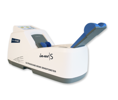 Ultrasound bone densitometer