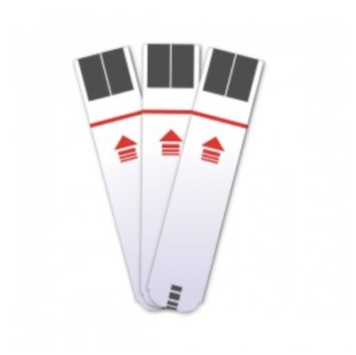 faTTest blood glucose test strips