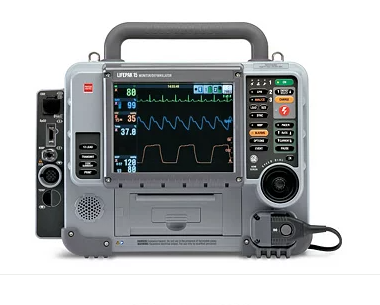 Monitor/defibrillator LIFEPAK 15