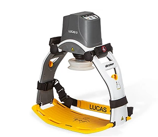 Système de compression thoracique LUCAS 3, v3.1
