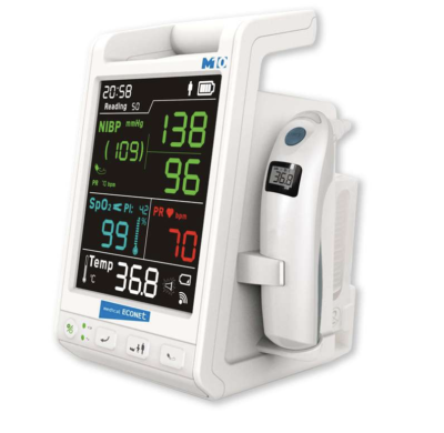 M10 vital signs monitor
