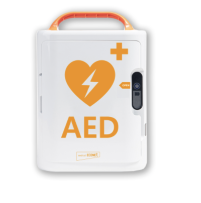 ECO-AED Défibrillateur semi automatique