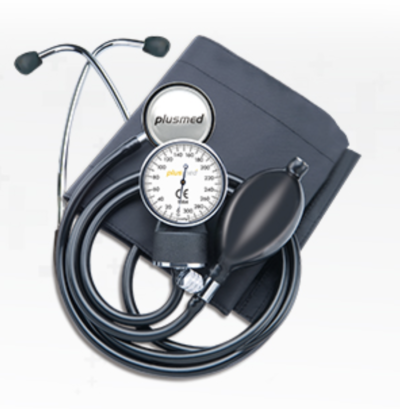 Moniteur de tension Aneroid