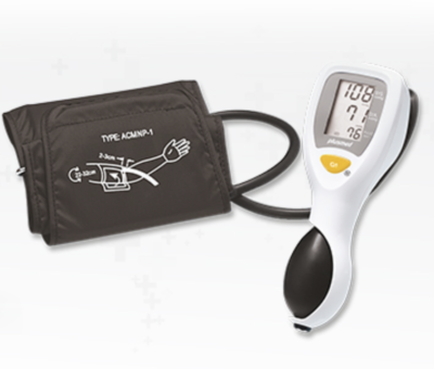 Moniteur de tension artérielle semi automatique