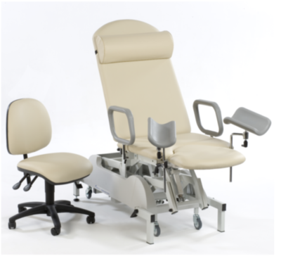 Divan gynécologique de luxe Medicare