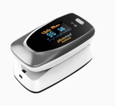 OxyCheck pulse oximeter