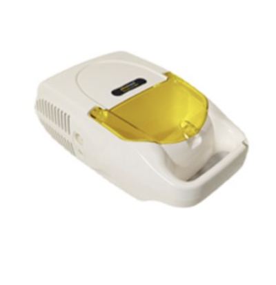 Piston nebulizer compressor