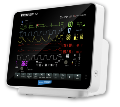 PROview 12 surveillance monitor