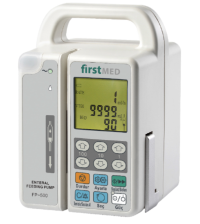 Enteral feeding pump