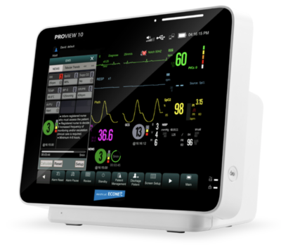 PROview 10 Lite patient monitor
