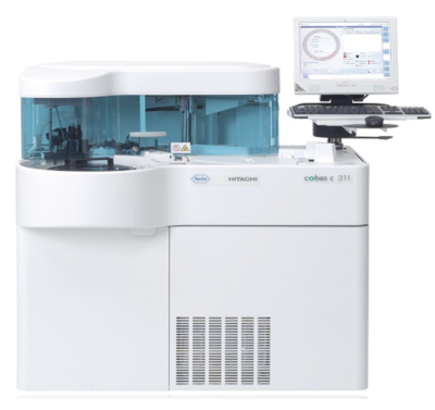 Cobas C311 analyzer (REF)