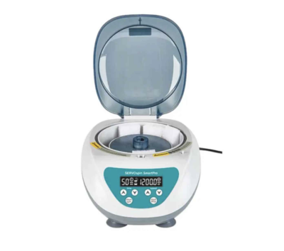 Centrifugeuse ServoSpin IV