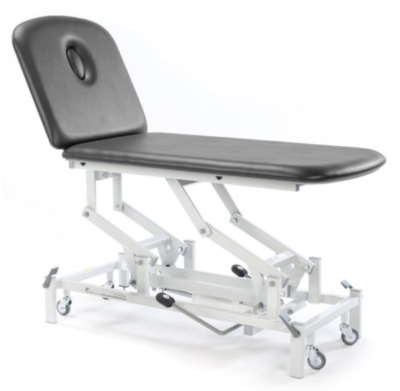 Table ou Canapé thérapeutique à deux sections