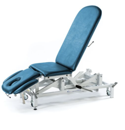 Divan thérapeutique en 3 sections Plus