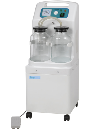 Suction unit for clinical use 5L