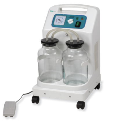 Unité d'aspiration à usage clinique 5L (SP)