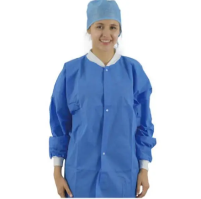 Laboratory gowns