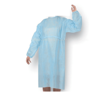 Blouse d’isolation et protection (v2)