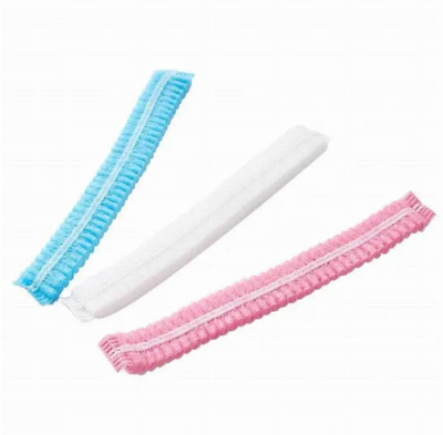 Non-woven medical caps