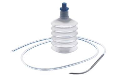 B-Vak Mini Tissue Drainage Kit