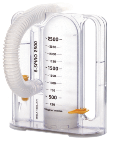 B-Spiro 2500 Volumetric Spirometer