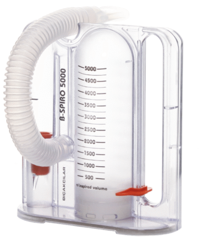 B-Spiro Paediatric Volumetric Spirometer