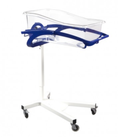 Berceau a hauteur variable - position p/d avec nacelle