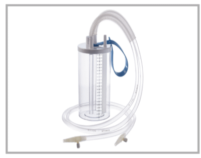 BTDS-2002 Thoracic drainage kit