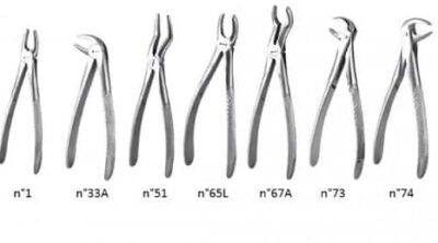 Boite de daviers Adulte complète