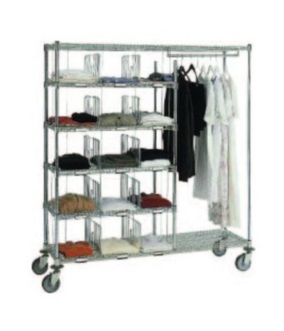 locker and closet carts