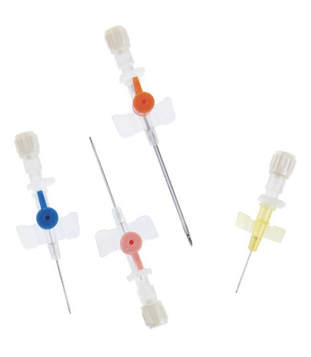 I.V. Canule (Cathéter FEP)