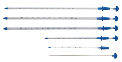 Thoracic Trocar Catheter, Standard Tip