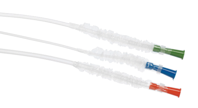 Covered Suction Catheter