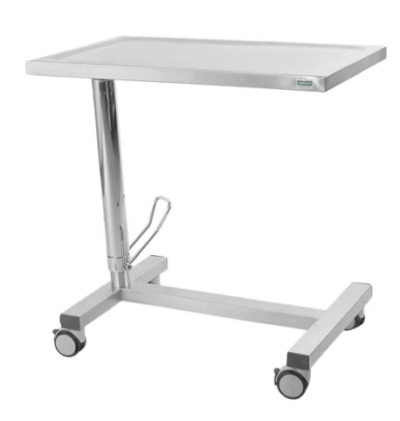 Chariot Mayo, Manuel