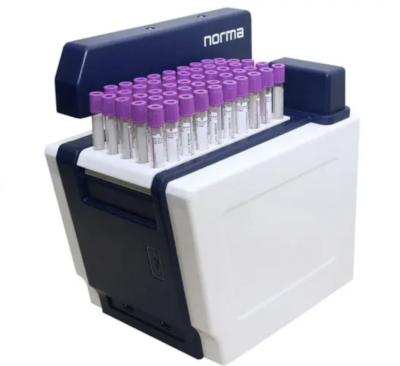 Autoloader for analyser