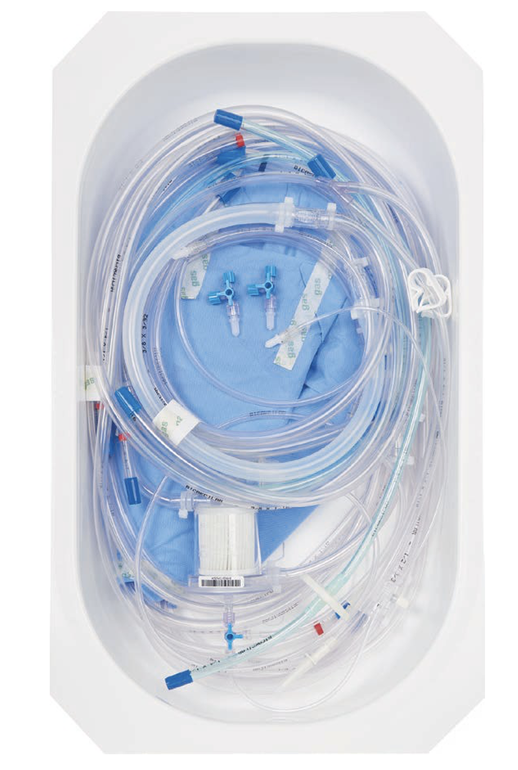 Ensemble de Tubes Extracorporels