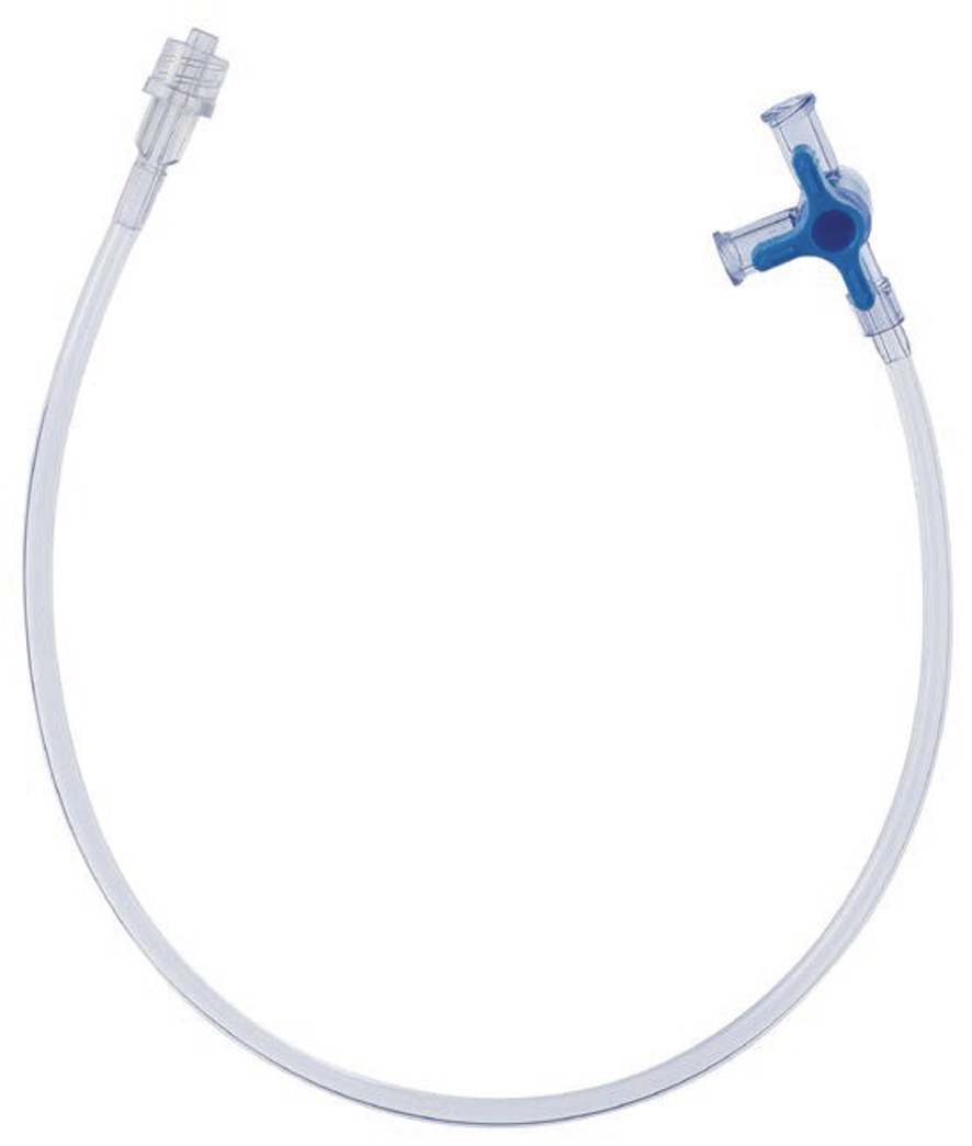 Extension Robinet à Trois Voies