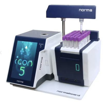 Norma Icon-5 + Auto échantillonneur