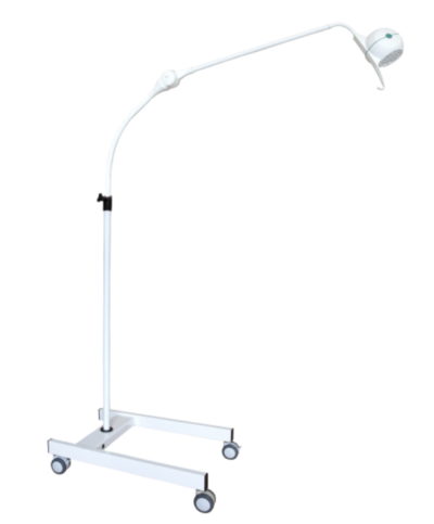 17W LED mobile examination lamp