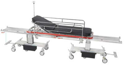 Mobiline 690 Transfer stretcher