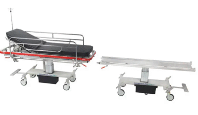 Mobiline 691A Stretcher - General area (fixed height)