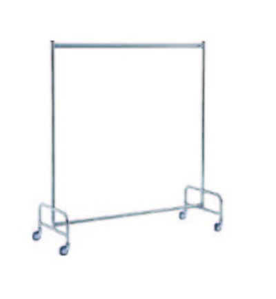 Stainless steel closet