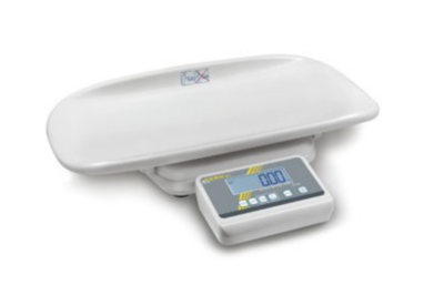 Electronic baby scale
