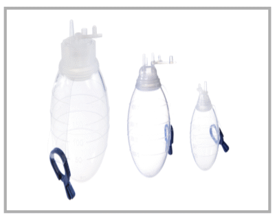 B-Vak Silicone Drain Tank