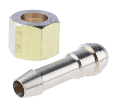 Hose connector 3/8" x 3/8"