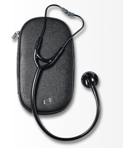 Sensitive Porsche Design stethoscope