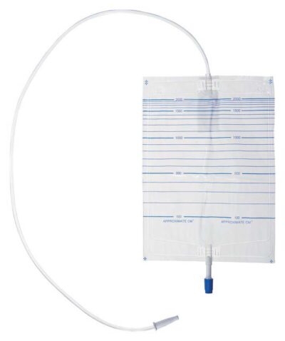 B3 Urine Bag With Tap