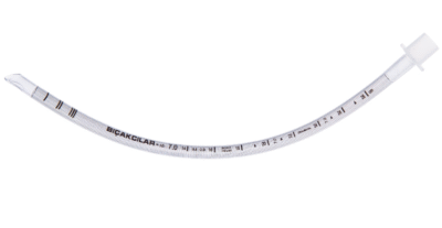 Reinforced Endotracheal Tube without Balloon
