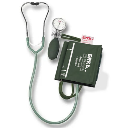 Tensio-stéthoscope Erkaphon DUO Black Line