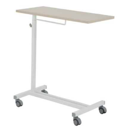 Bed table, manual